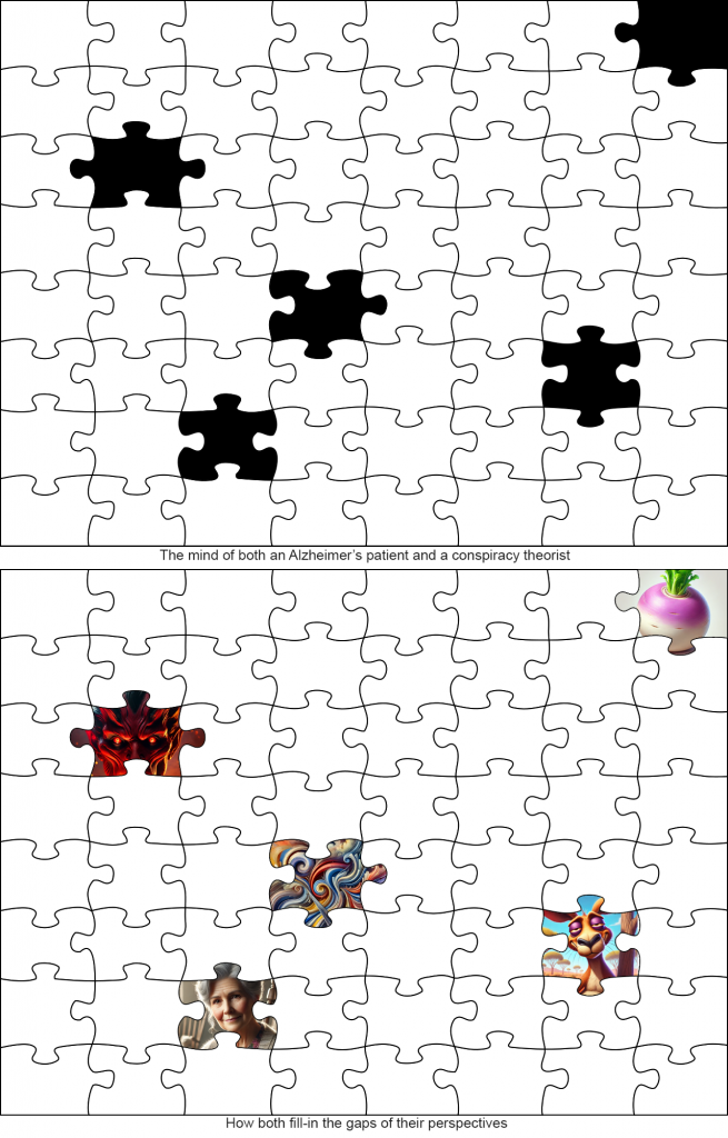 Jigsaw_Puzzle - Alzheimer's and Conspiracy Terrorist